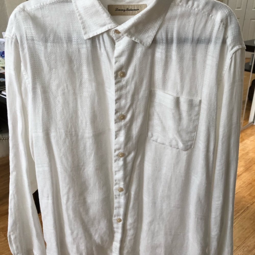 Tommy Bahama causal shirts